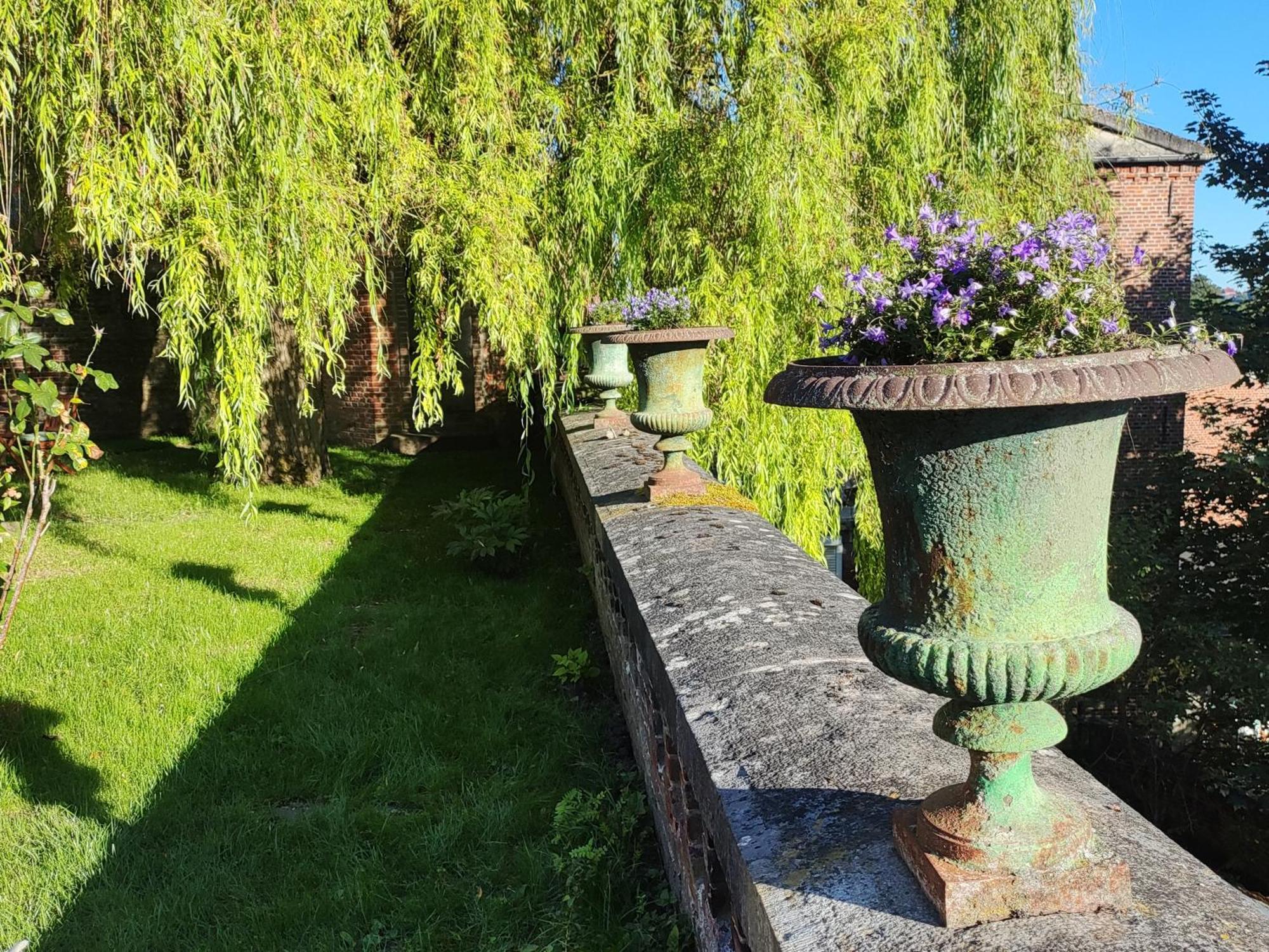 Bed and Breakfast Le Relais Napoleon Avesnes-sur-Helpe Exterior foto