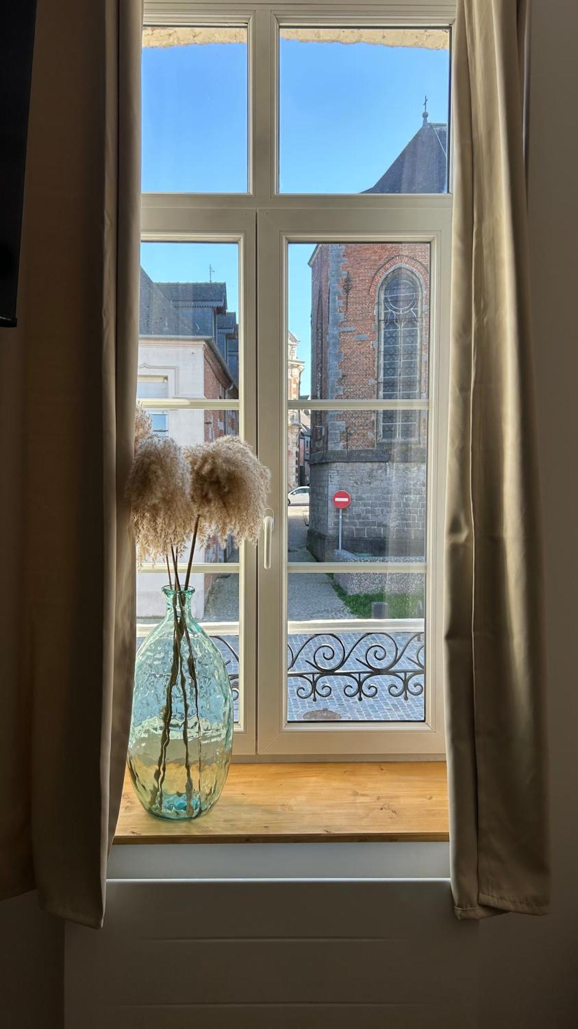 Bed and Breakfast Le Relais Napoleon Avesnes-sur-Helpe Exterior foto