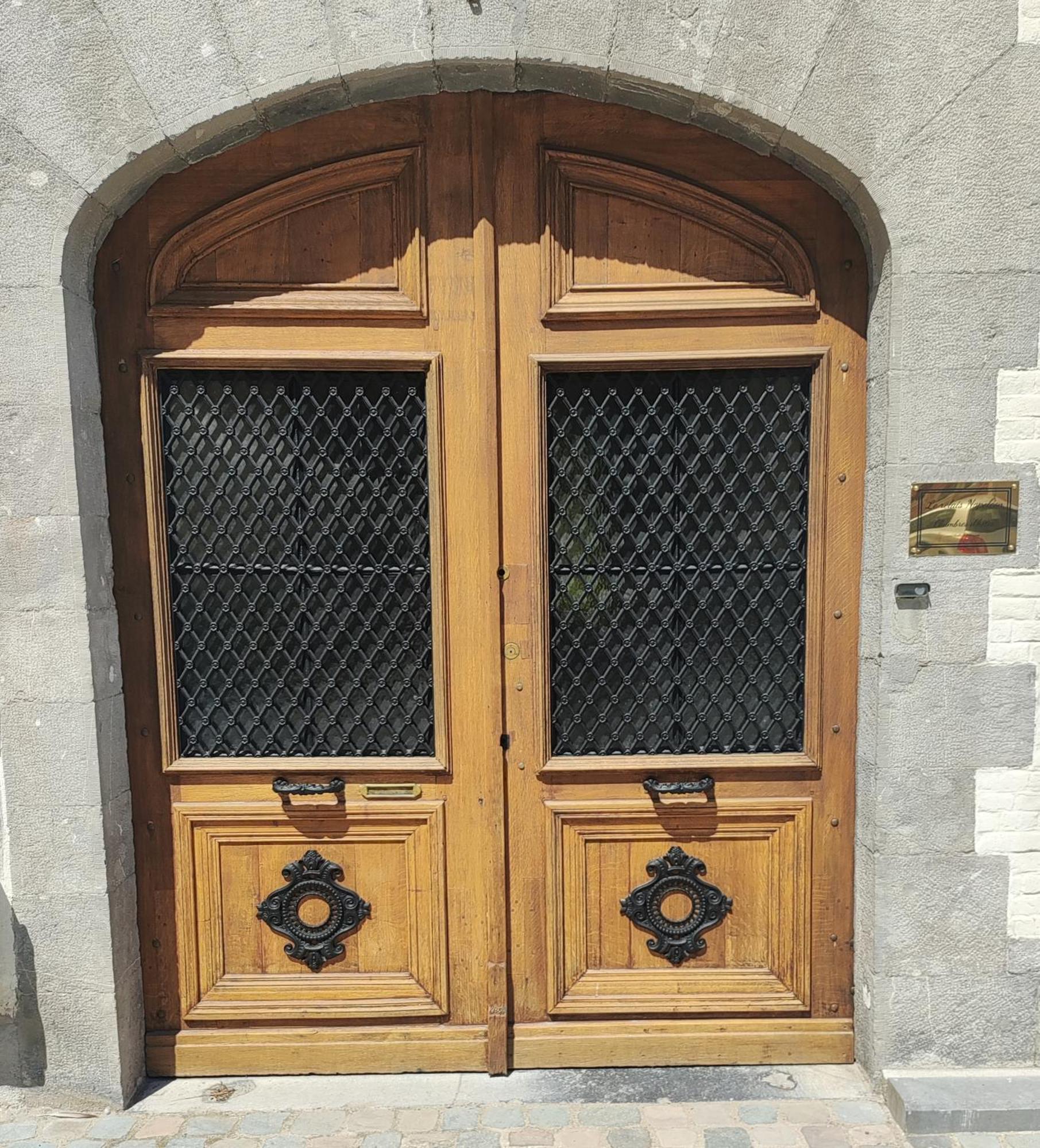 Bed and Breakfast Le Relais Napoleon Avesnes-sur-Helpe Exterior foto