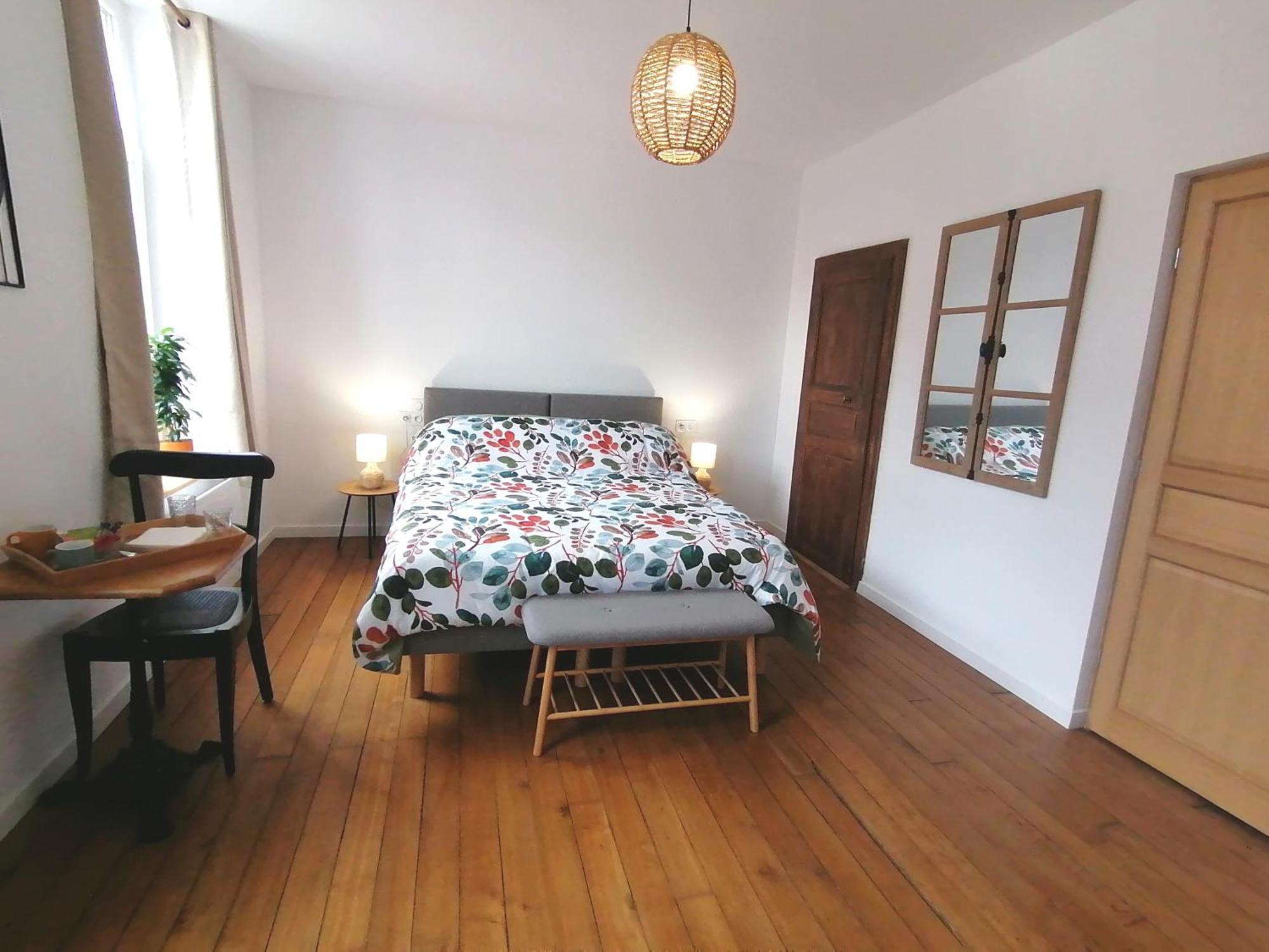 Bed and Breakfast Le Relais Napoleon Avesnes-sur-Helpe Exterior foto