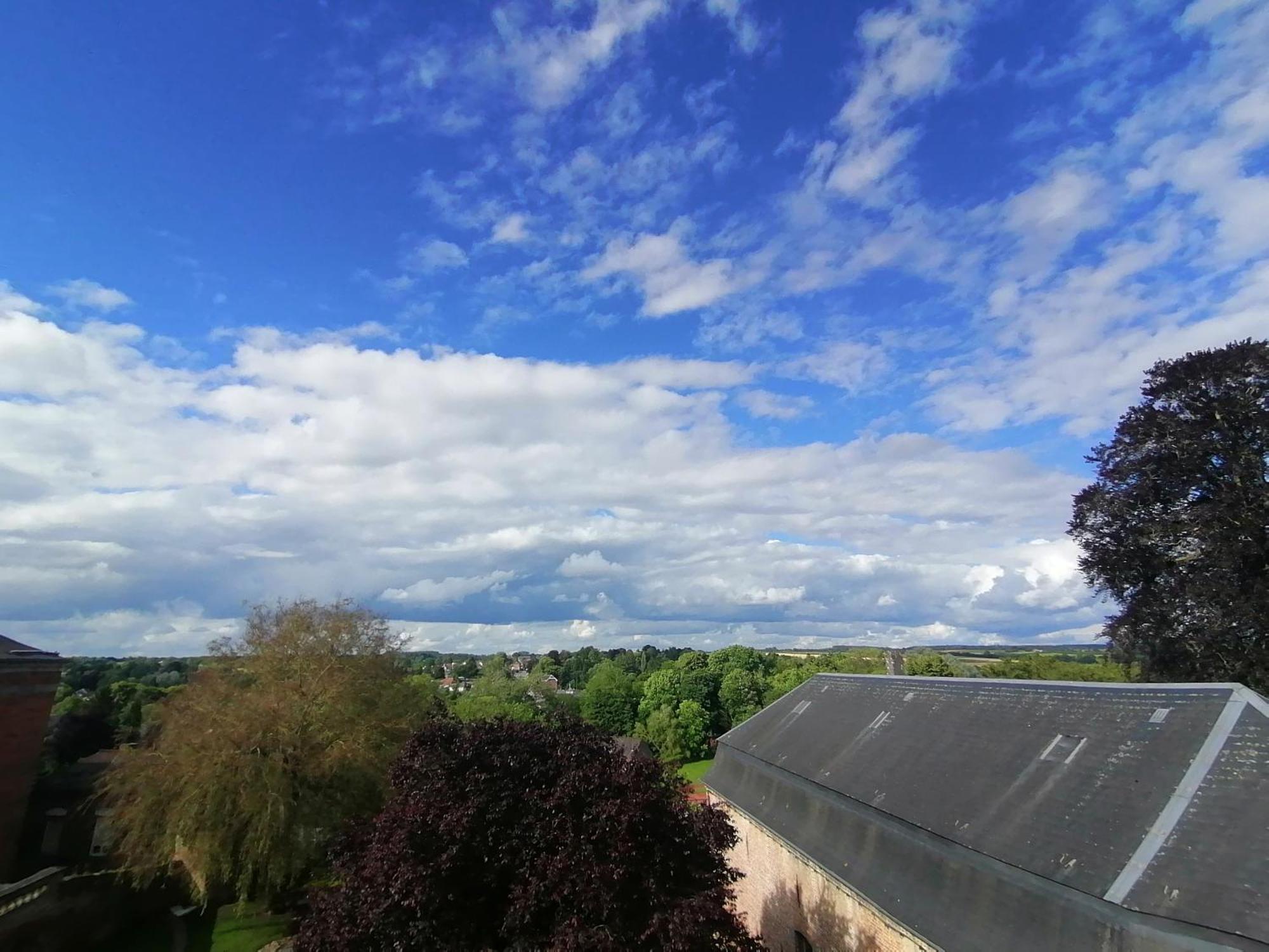 Bed and Breakfast Le Relais Napoleon Avesnes-sur-Helpe Exterior foto